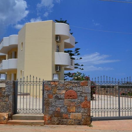 Asteri Apartments Malia Exterior foto