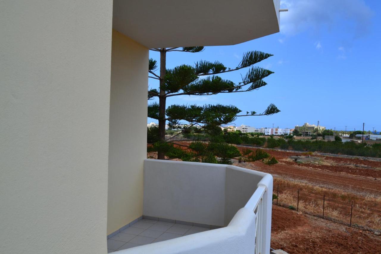 Asteri Apartments Malia Exterior foto