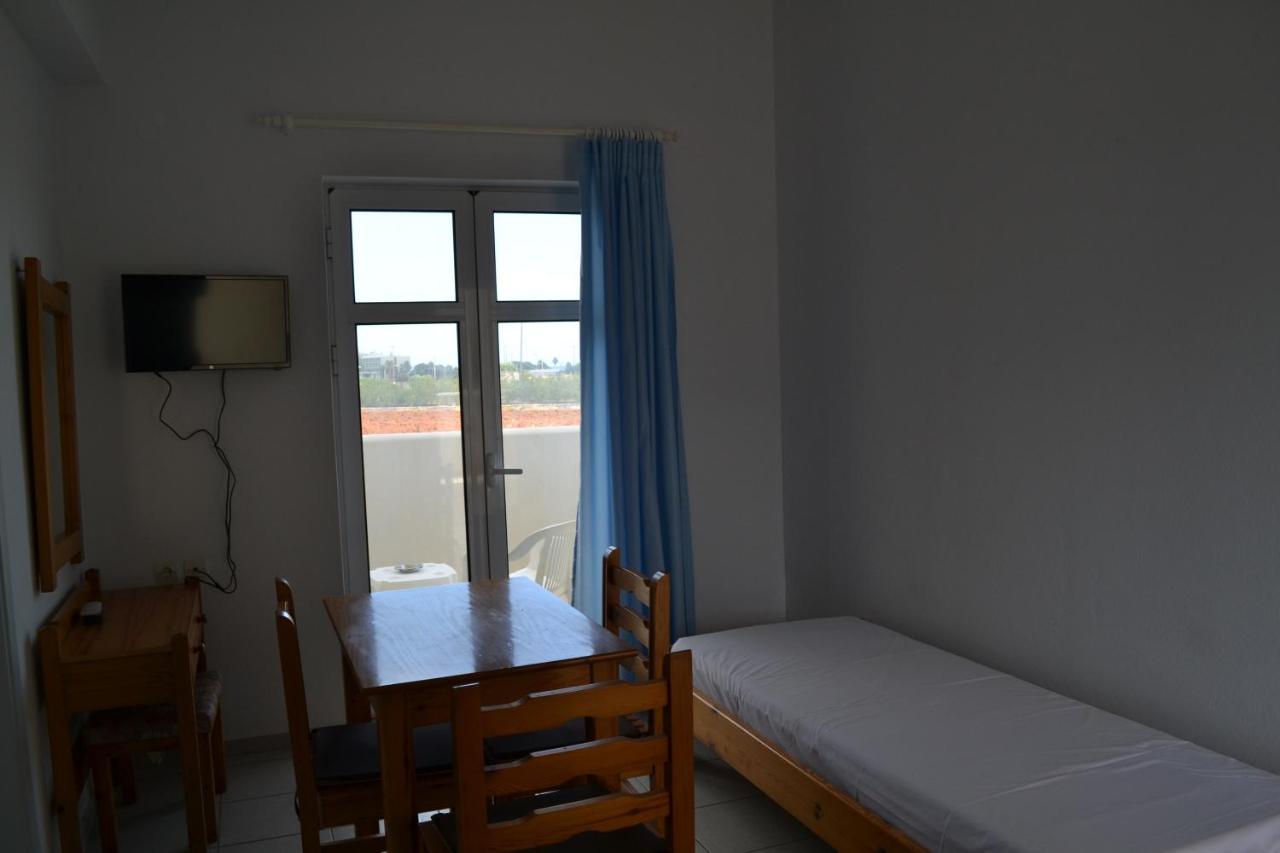 Asteri Apartments Malia Exterior foto