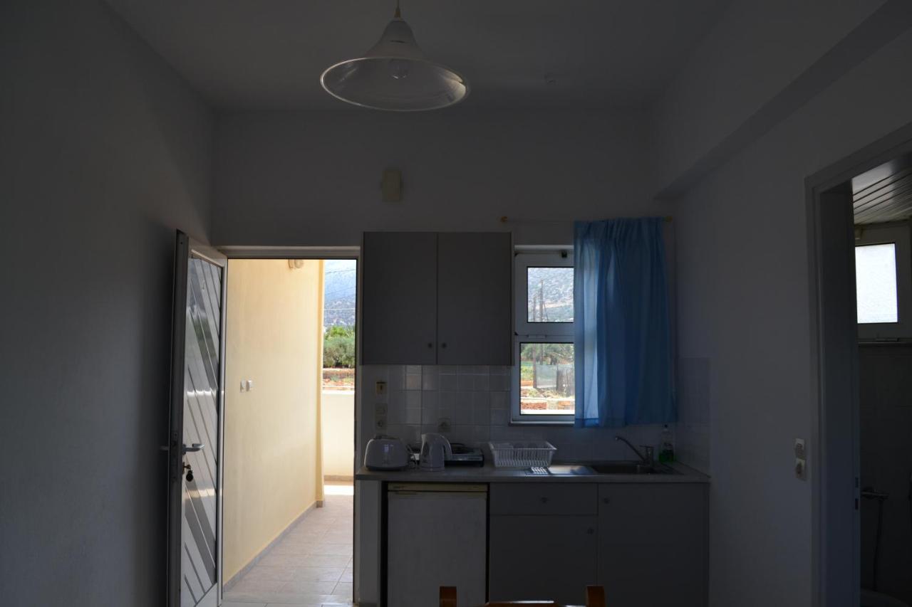 Asteri Apartments Malia Exterior foto