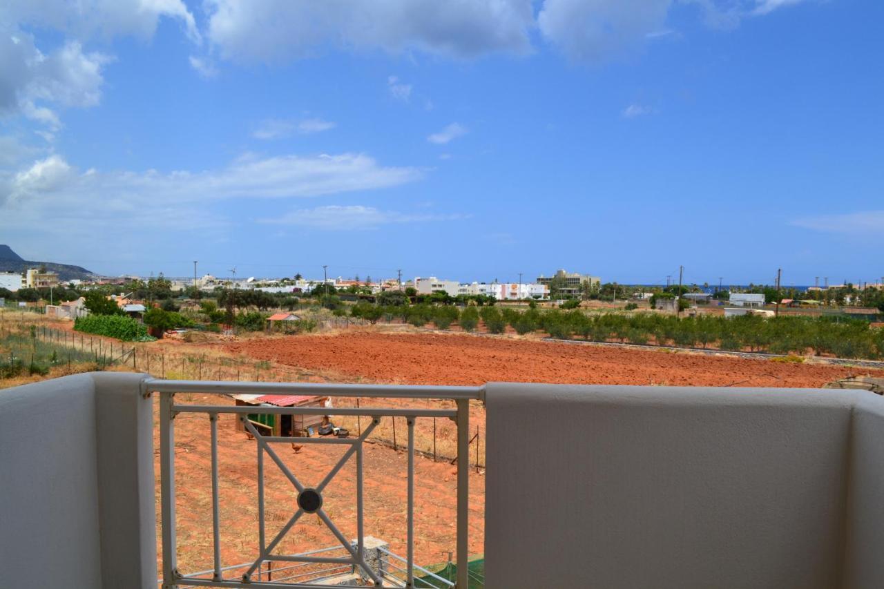 Asteri Apartments Malia Exterior foto