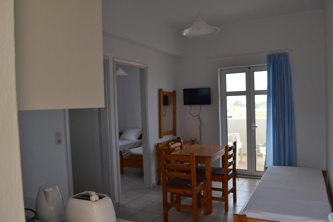 Asteri Apartments Malia Exterior foto
