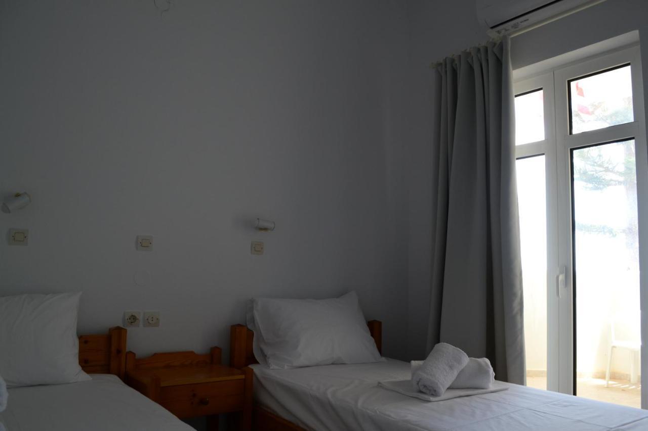 Asteri Apartments Malia Exterior foto