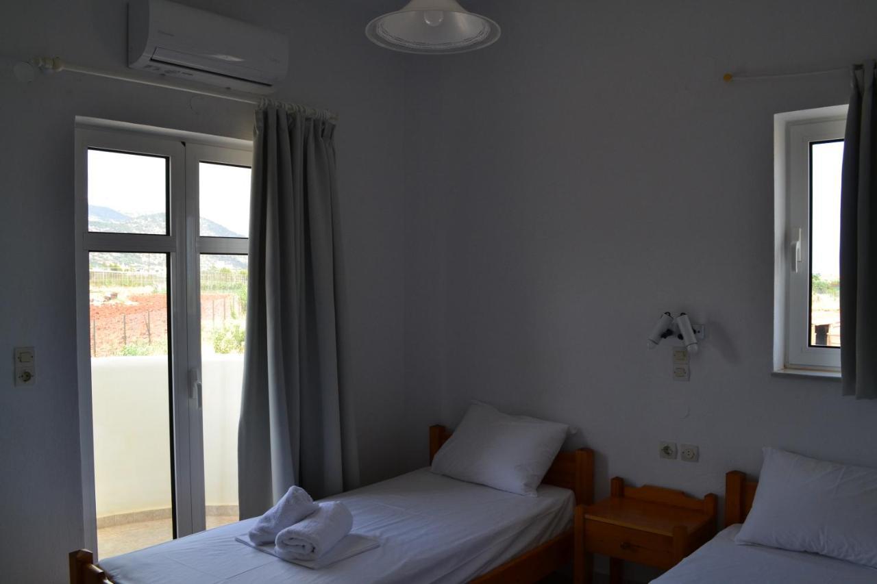 Asteri Apartments Malia Exterior foto